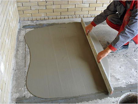 “ехнолог≥¤ виробництва бетонноњ ст¤жки